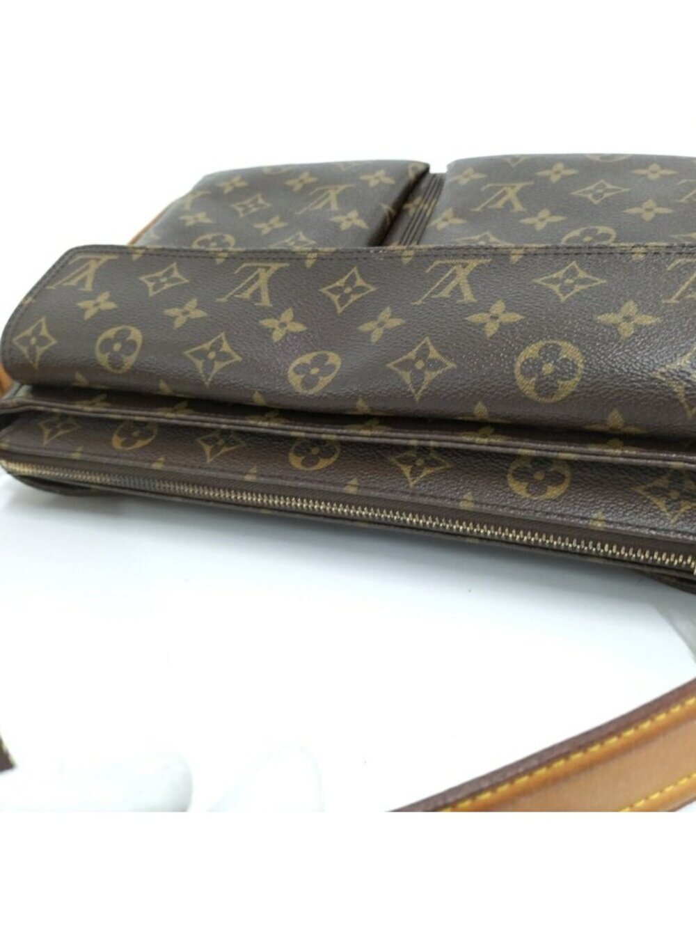 Louis Vuitton Shoulder Bag Viva Cite GM Monogram - Picture 7 of 10